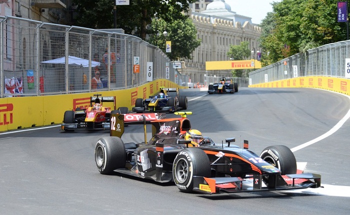 Formula 1 Grand Prix of Europe kicks off in Baku - LIVE, UPDATING